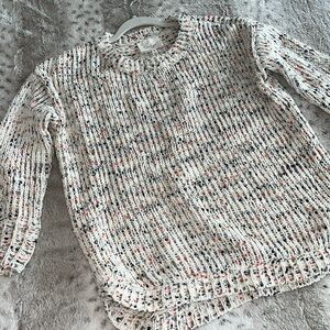 Jessica Simpson Knit Sweater- Size M